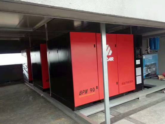 番禺某建材廠，年省電費(fèi)用約50萬(wàn)元